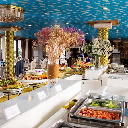 Halong Aquamarine Royal Cruise Hotel Ha Long Buitenkant foto