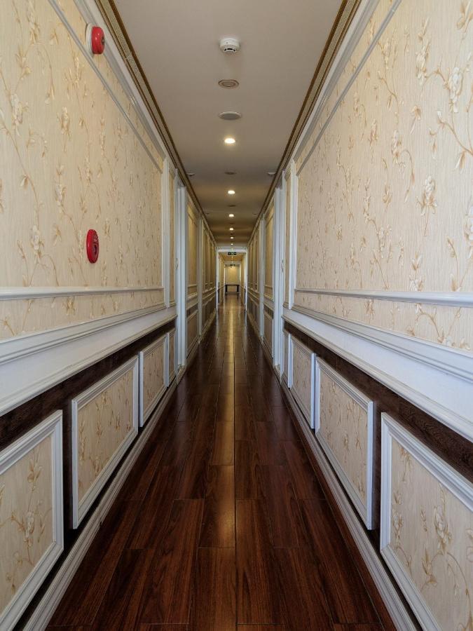 Halong Aquamarine Royal Cruise Hotel Ha Long Buitenkant foto