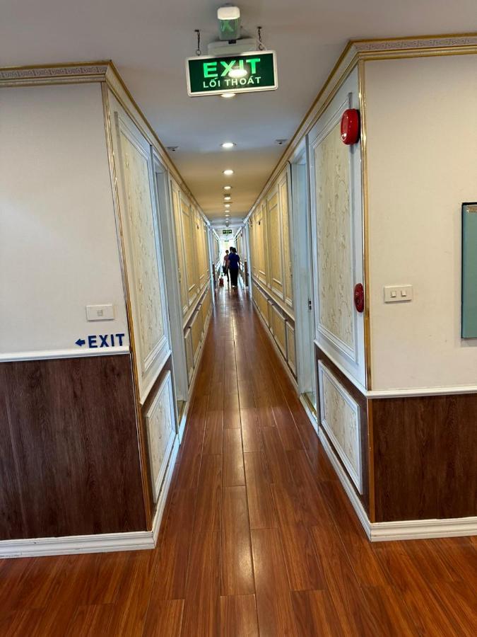 Halong Aquamarine Royal Cruise Hotel Ha Long Buitenkant foto