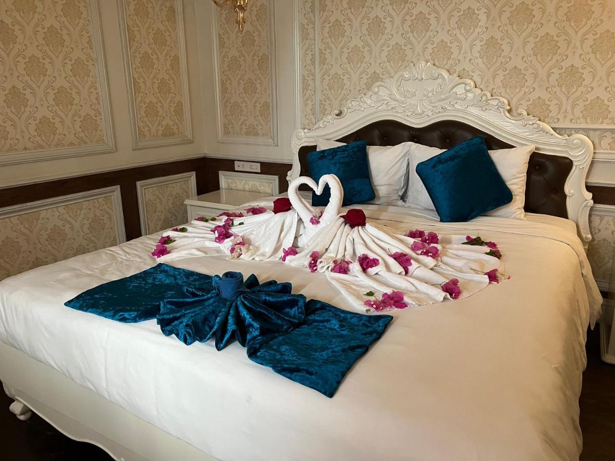 Halong Aquamarine Royal Cruise Hotel Ha Long Buitenkant foto