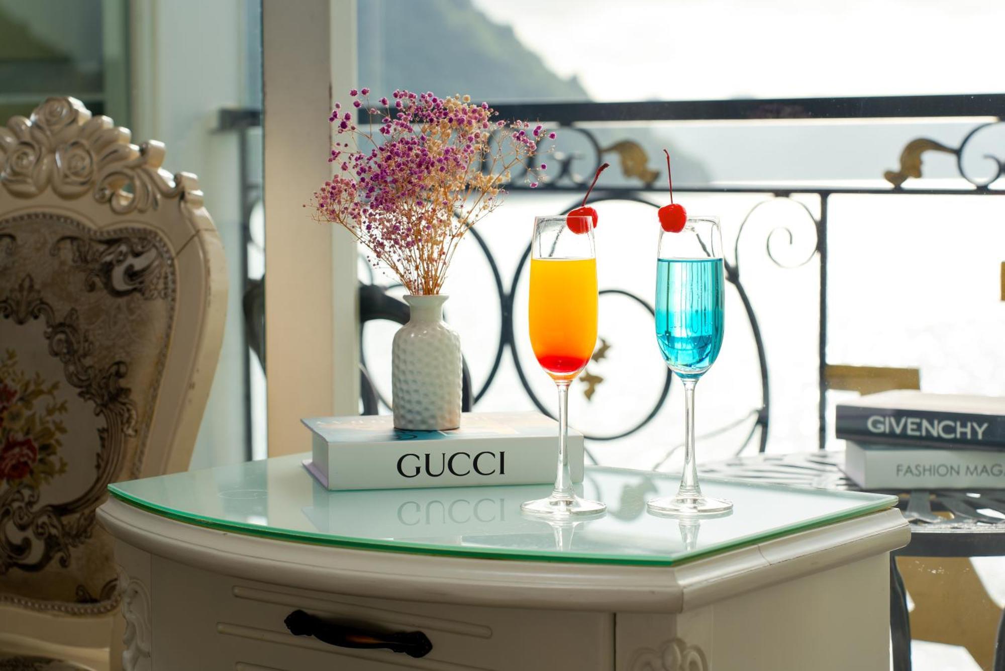 Halong Aquamarine Royal Cruise Hotel Ha Long Buitenkant foto