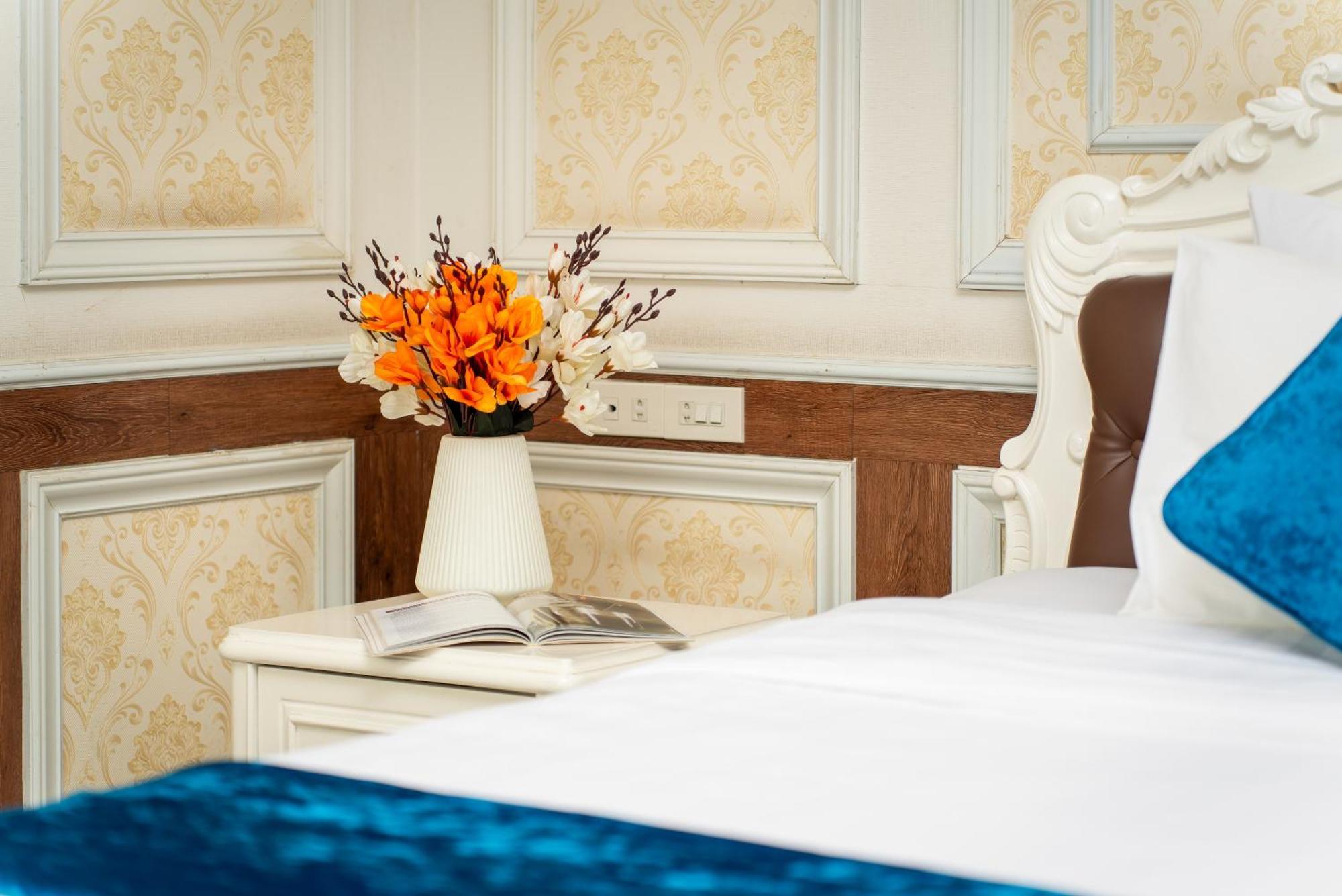 Halong Aquamarine Royal Cruise Hotel Ha Long Buitenkant foto